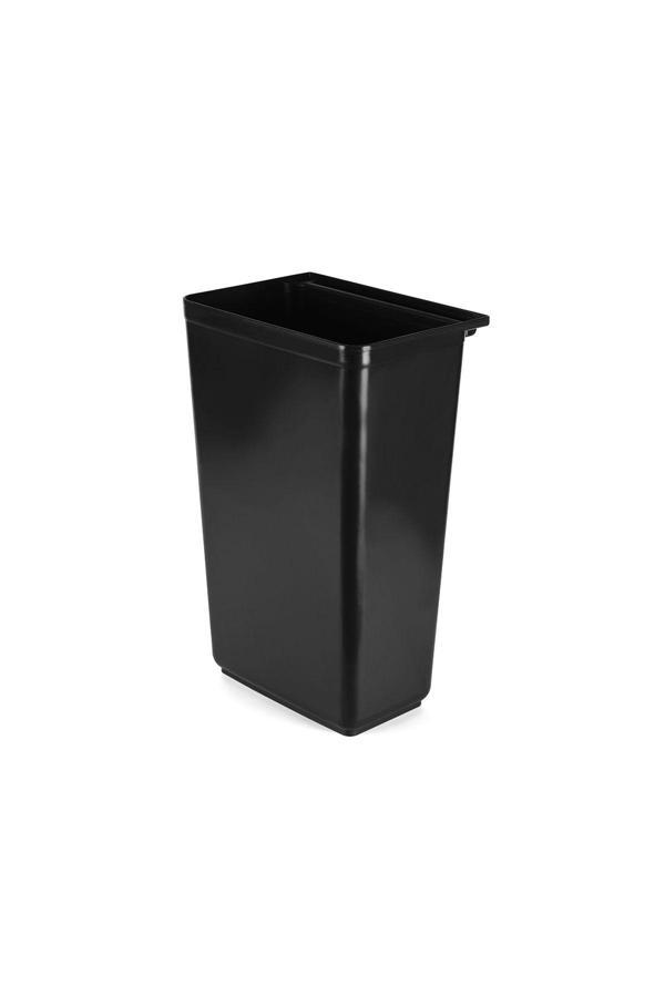 Osimo Plastik Servis Arabası Çöp Kutusu - Image 1