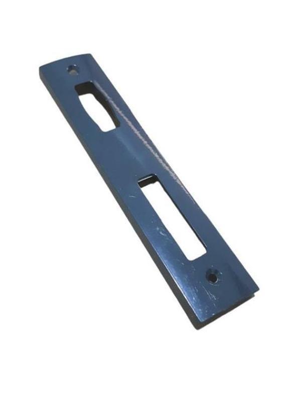 C60 Kilit Karşılığı Makaralı Antrasit Gri 7016 - Image 1