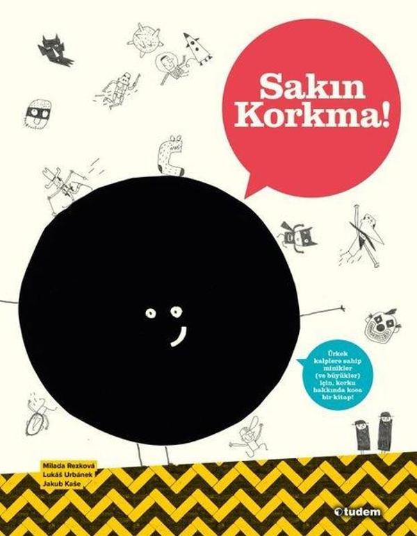 Sakın Korkma! - Tudem Yayınları - Image 1