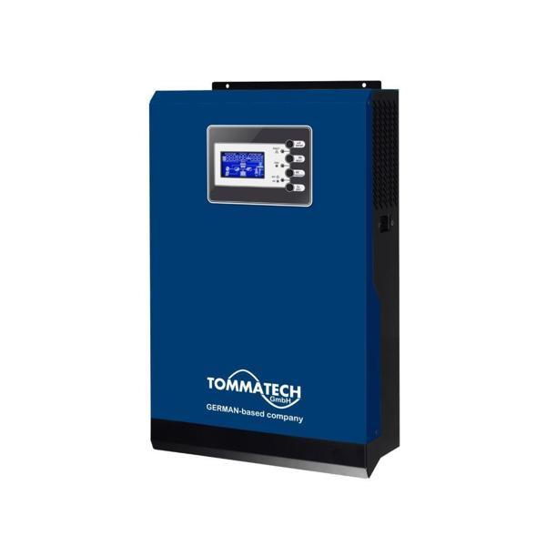 Tommatech New 3 kva 3KW 3000 watt 24 Volt Akıllı inverter İnvertör - Image 1