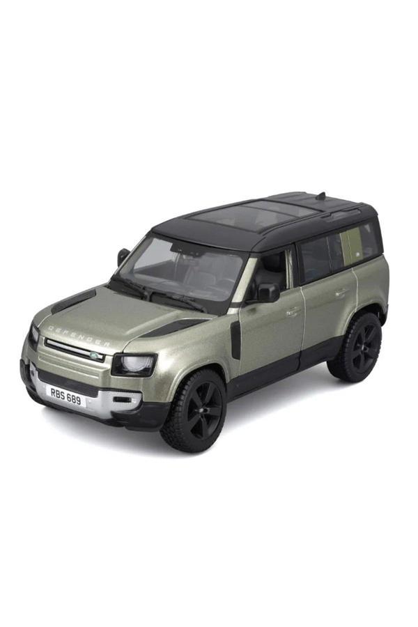 1:24 Ölçek Land Rover Defender 2022 Model Araba: Detaylara Hayran Kalacaksınız - Image 1