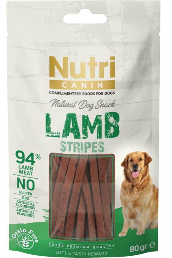 Kuzulu Tahılsız Köpek Ödül Maması 80 Gr - Image 1