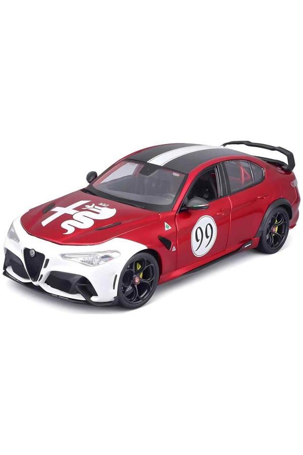Alfa Romeo Giulia GTAm 1:18 Ölçek Model: Detaylarda Yarış Ruhu! - Image 1