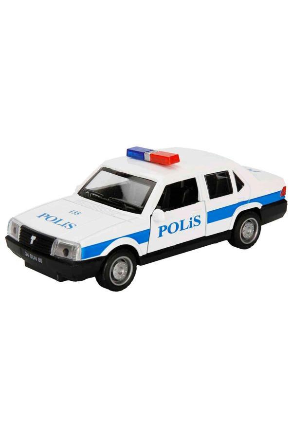 Nostaljik Çek Bırak Arabalar: 1:32 Ölçek, Sesli, Işıklı ve 13 cm Boyutunda! - Image 1