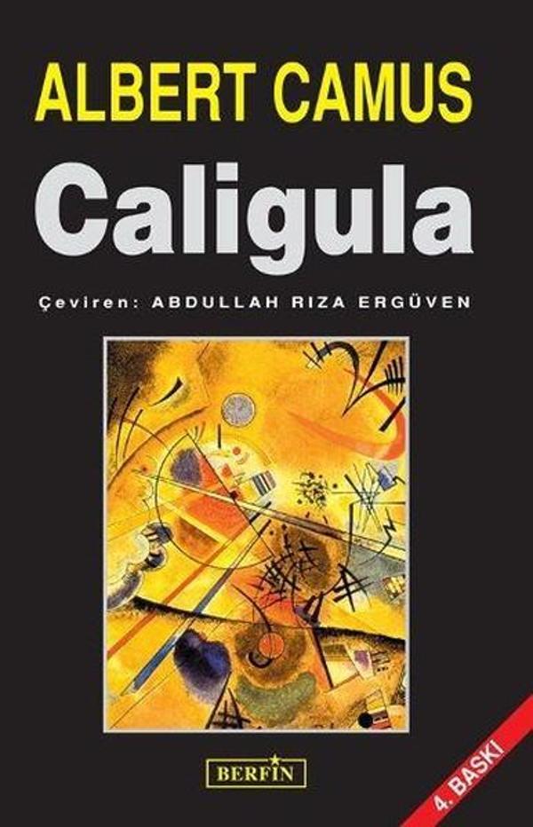 Caligula - Berfin Yayınları - Image 1