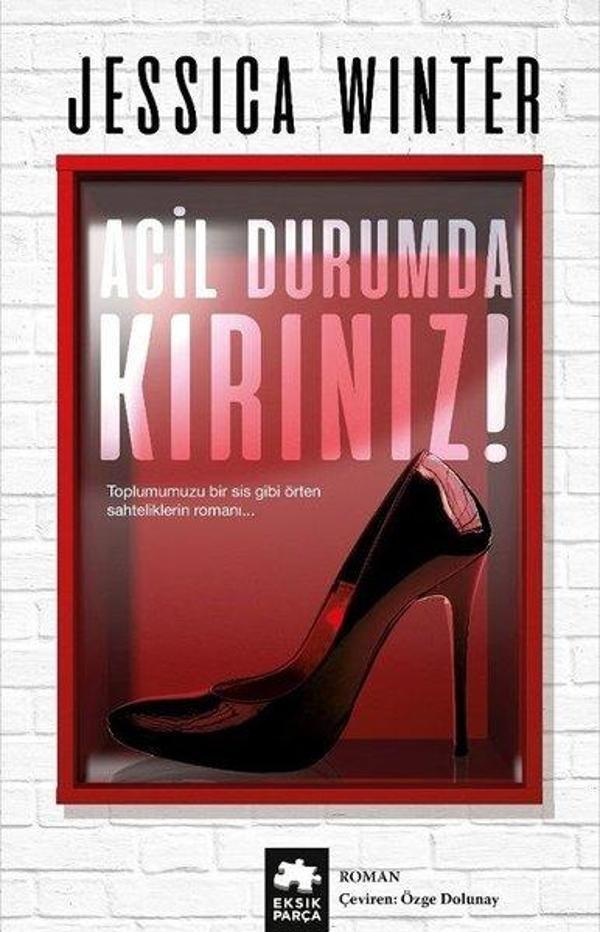 Acil Durumda Kırınız! - Eksik Parça Yayınları - Image 1