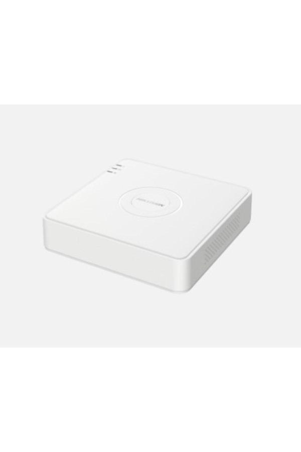 Ds-7108hghı-k1 8 Kanal 1080p Lite Mini 1u H.265 Dvr - Image 1
