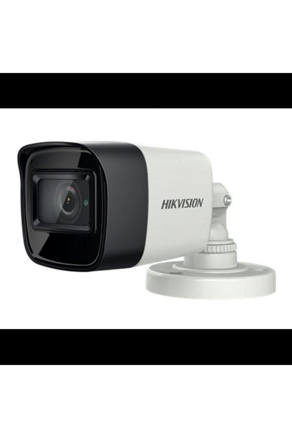 Hıkvısıon Ds-2ce16d0t-exıpf 2mpix, 20mt Gece Gör. 3,6mm Lens, Bullet Kamera - Image 1