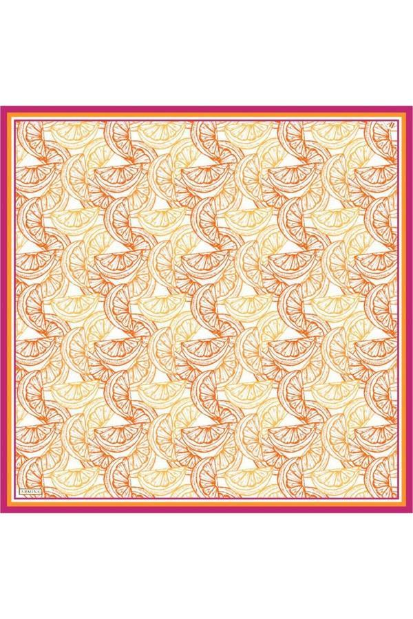 Armine Twill Nostalji Eşarp 23Ya8976 09 - Image 1