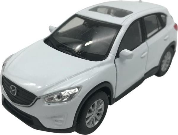 Farbu Oyuncak 1:38 Metal Çek Bırak Araba Mazda CX-5 43729D - Image 1