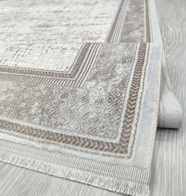 Decoser Diamond Koleksiyonu Dokuma Halı DH9067 Vizon - Image 1