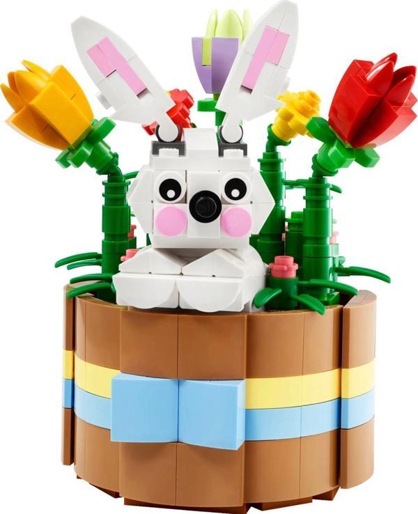 LEGO Creator LEGO Iconic 40587 Paskalya Sepeti (368 Parça) - Image 1