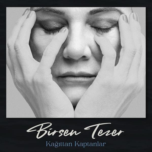 Sony Music Birsen Tezer - Kağıttan Kaptanlar (Plak) - Image 1