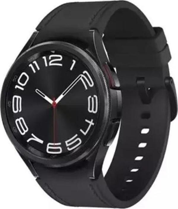 Samsung Galaxy Watch 6 Classic 43  Mm Siyah Akıllı Saat - Image 1