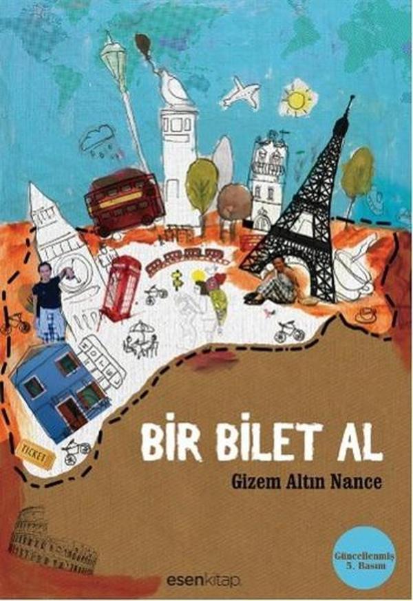 Bir Bilet Al - Esen Kitap - Image 1