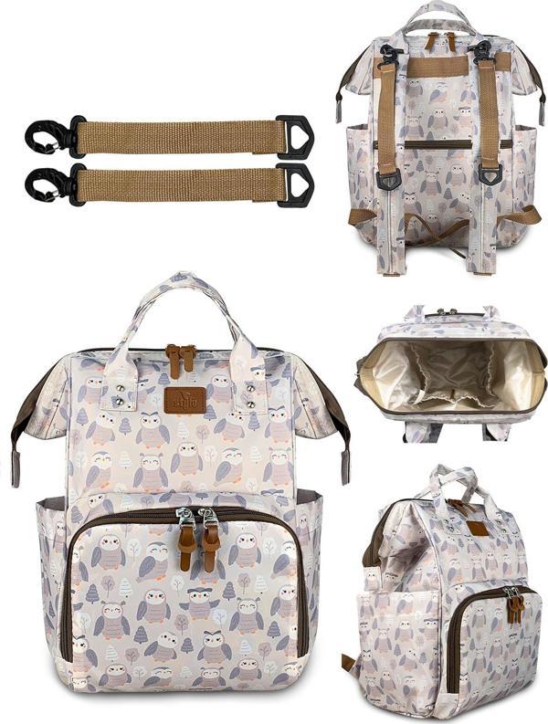 Stylo Paris Anne Bebek Bakım Sırt Çantası - Image 1