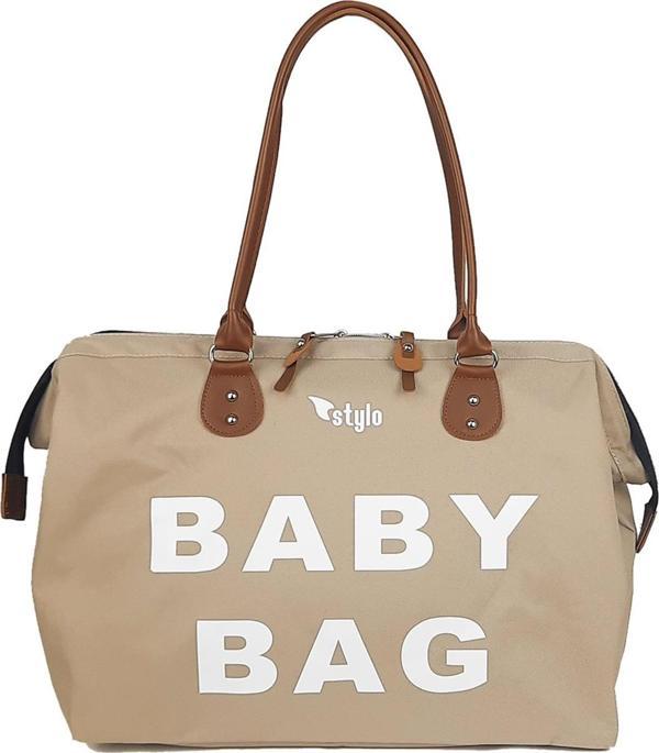 Stylo Baby Bag Tek Anne Bebek Bakım Omuz Çantası - Image 1