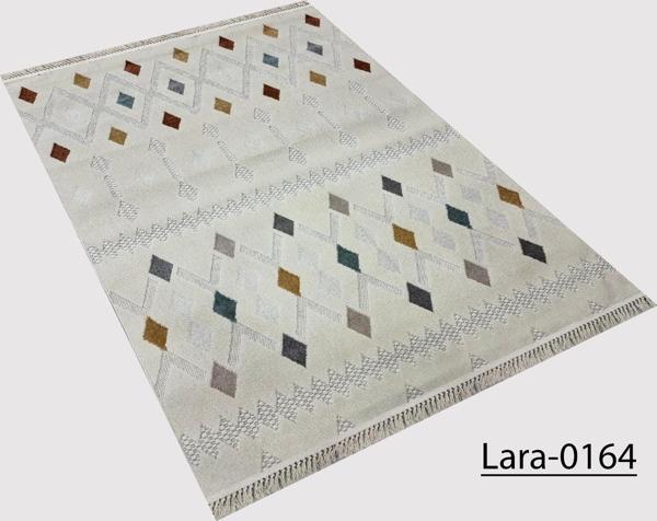 Decoser Lara Koleksiyonu Dokuma Halı DH0164 Renkli - Image 1
