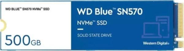 WD Blue Sn570 Nvme Ssd 500gb - Image 1