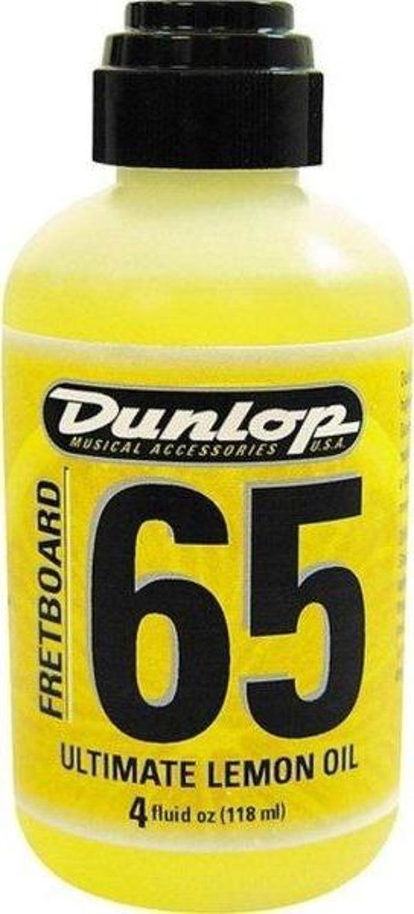 Dunlop Jim Fretboard 65 Ultimate Limon Yağı - Image 1