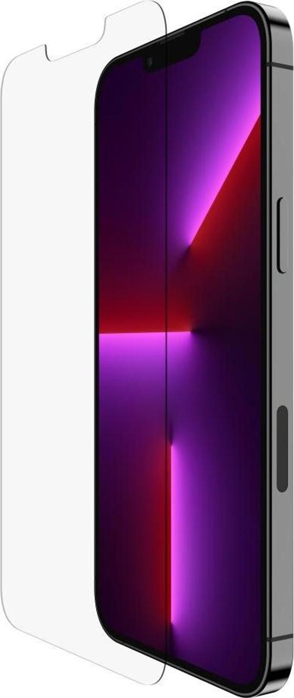 Belkin iPhone 14 Plus  /  13 Pro Max Uyumlu Screen Force Ultra Glass Ekran Koruyucu OVA079ZZ - Image 1