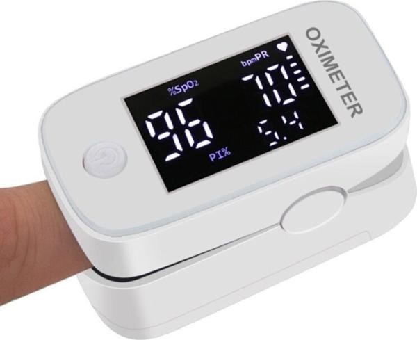 Life Net Medikal Pulse Oksimetre Parmak Tipi Ym103 - Image 1