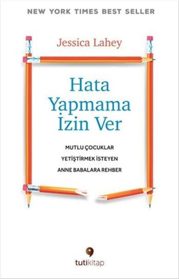 Hata Yapmama İzin Ver - Tuti Kitap - Image 1