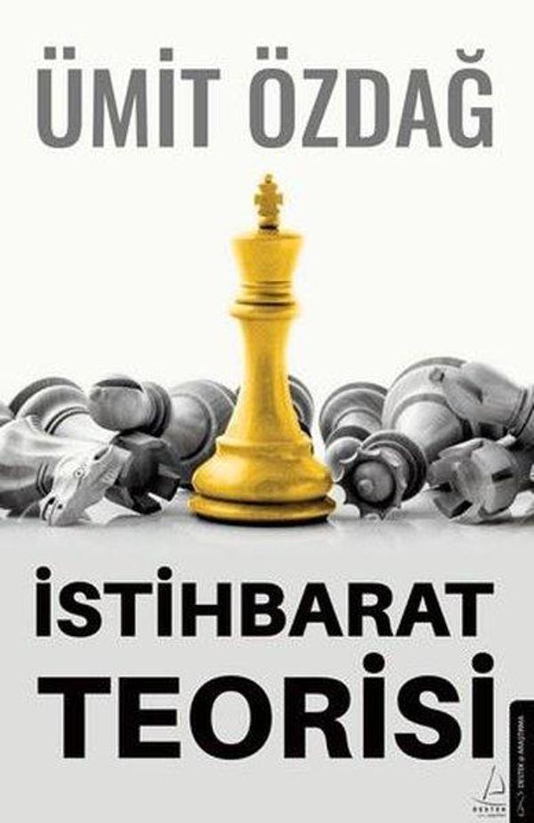 İstihbarat Teorisi - Destek Yayınları - Image 1