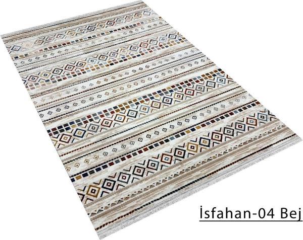 Decoser İsfahan Koleksiyonu Dokuma Halı IS0004 Bej - Image 1