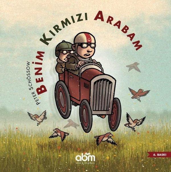 Benim Kırmızı Arabam - Abm Yayınevi - Image 1