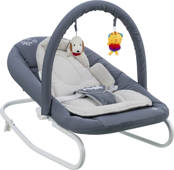 PashaBaby Sleepy Oyuncaklı Sallabilen Ana Kucağı - Image 1