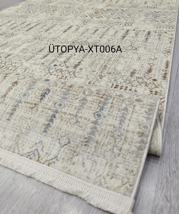 Decoser Ütopya Koleksiyonu Dokuma Halı DH006A - Image 1