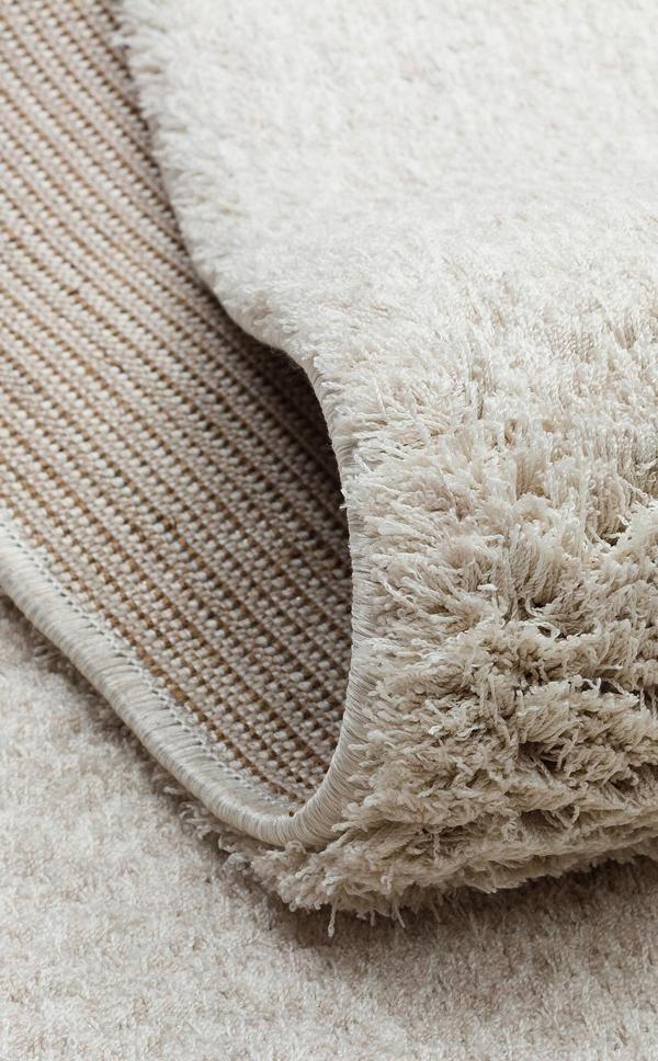 Comfort Koleksiyonu Hav Toz Vermez Yumuşak Dokulu Modern Pofuduk Shaggy Halı 1006 L.Stone - Image 1