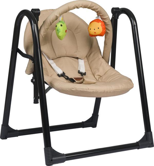 Pashababy lucca salıncak anakucağı kolik bebek salıncağı ev tipi salıncak - Image 1