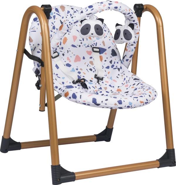 Pashababy lucca salıncak anakucağı kolik bebek salıncağı ev tipi salıncak - Image 1