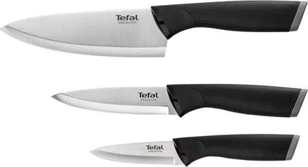 TEFAL Comfort 3'lü Bıçak Seti 63AE - Image 1