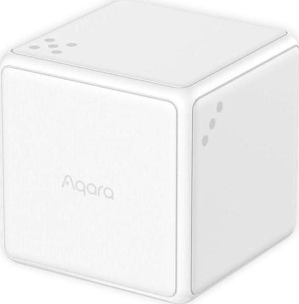 Aqara Akıllı Kablosuz Uzaktan Kumanda Cube T1 Pro - CTP-R01 - Image 1