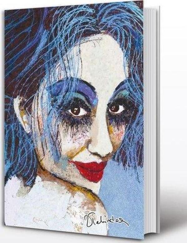 Fit Blanks Zerrin Tekindor 7 Sert Kapak Defter - Image 1