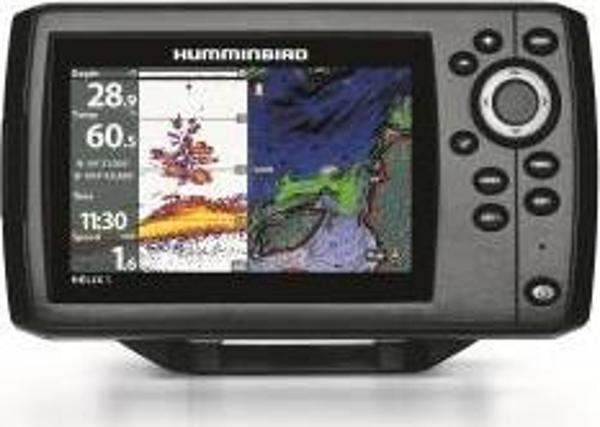 Humminbird Helix 5 CHIRP GPS G3 (BALIK BULUCU) - Image 1