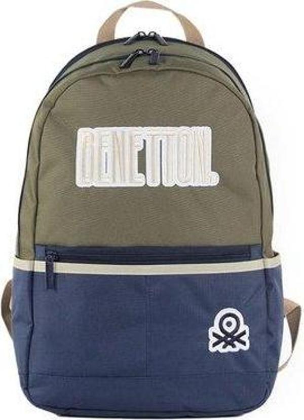 Benetton Çiftli Sırt Çanta 03759 2023 - Image 1