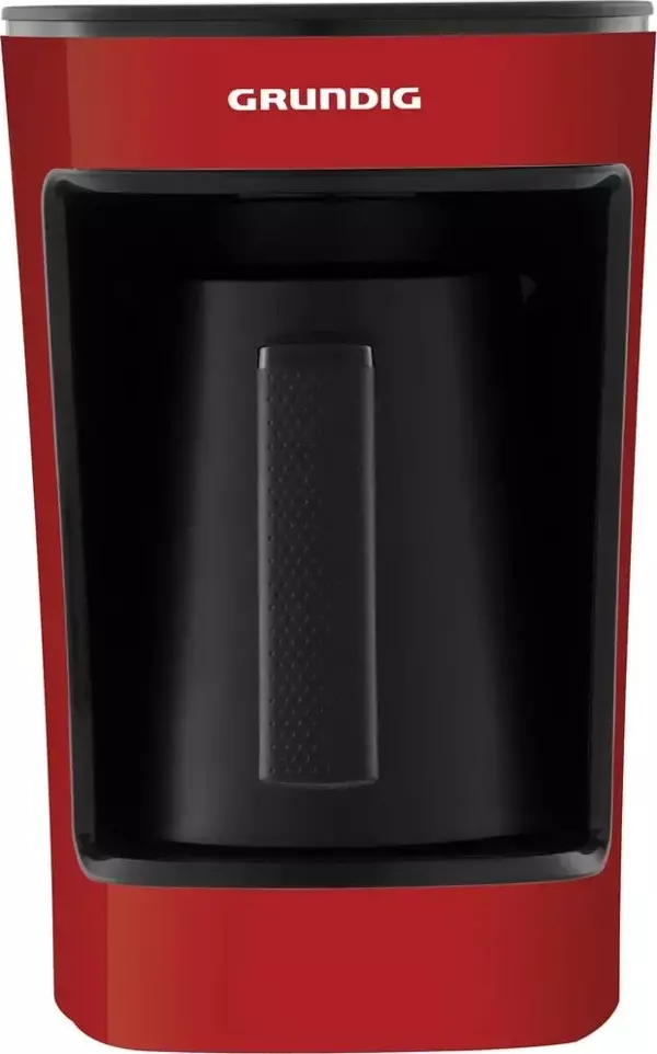 Grundig Tkm 1341 K Türk Kahve Makinesi 5 Fincan Kapasiteli - Image 1