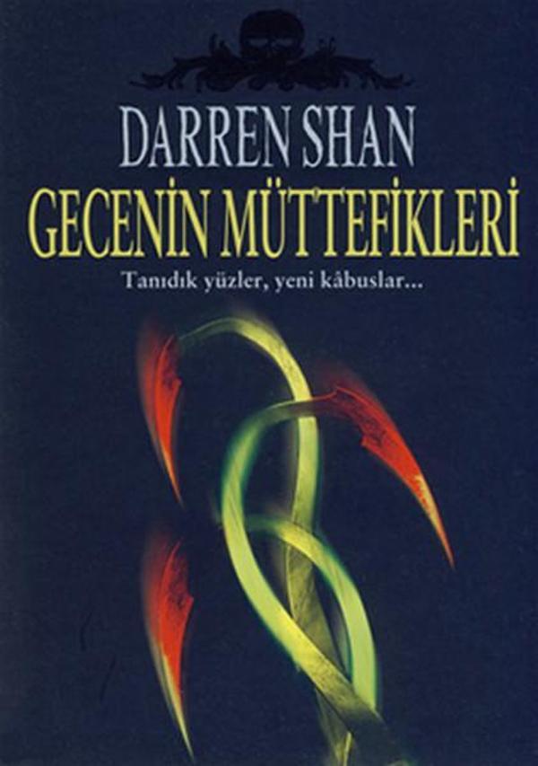 Gecenin Müttefikleri - Tudem Yayınları - Image 1