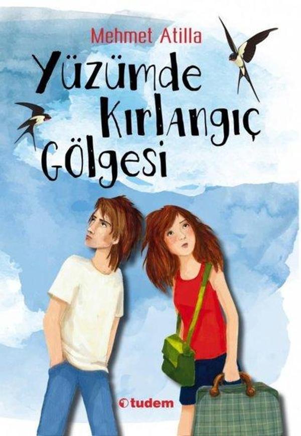 Yüzümde Kırlangıç Gölgesi - Tudem Yayınları - Image 1