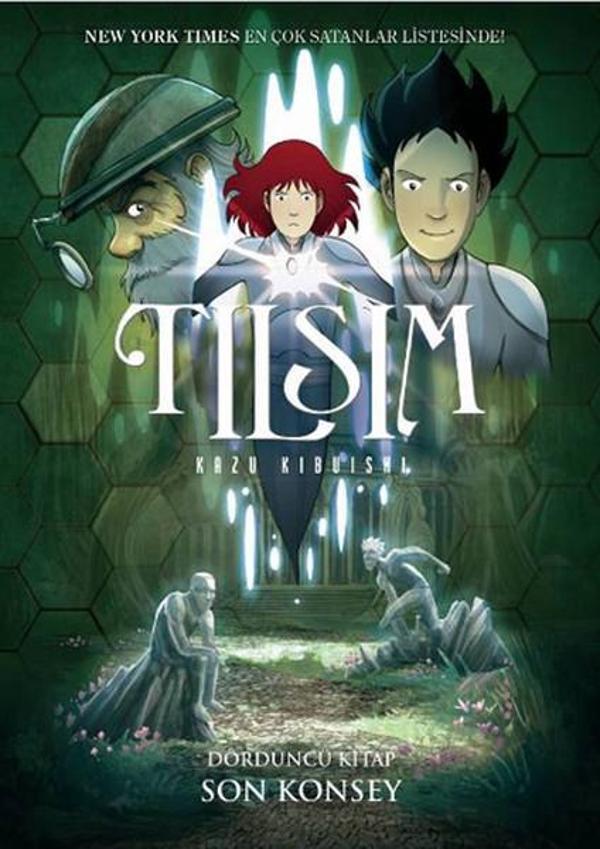 Tılsım 4 - Son Konsey - Desen Yayınları - Image 1