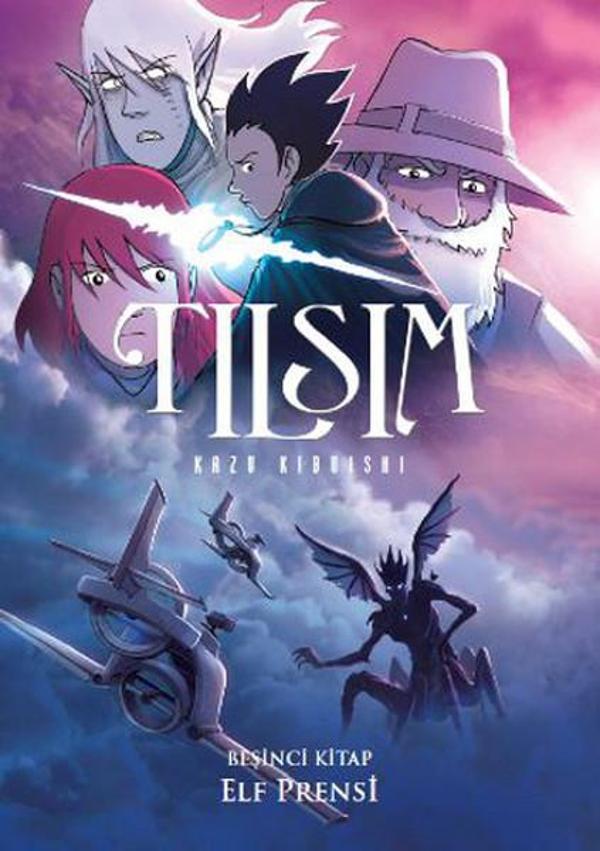 Tılsım 5 - Elf Prensi - Desen Yayınları - Image 1