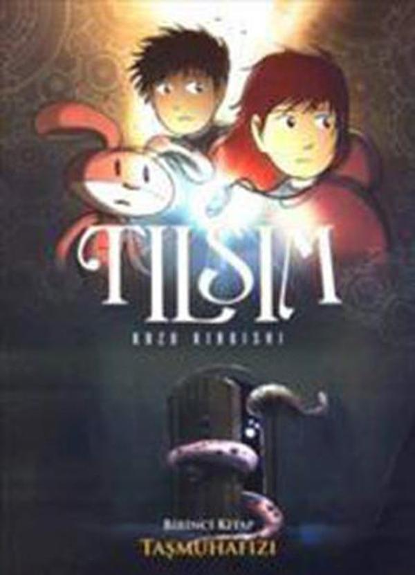 Tılsım 1 - Taş Muhafızı - Desen Yayınları - Image 1