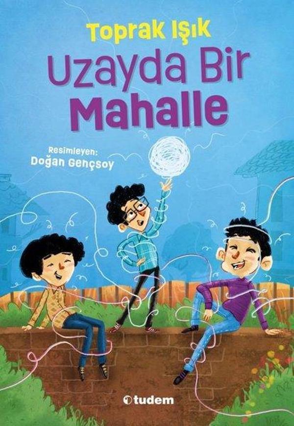Uzayda Bir Mahalle - Tudem Yayınları - Image 1
