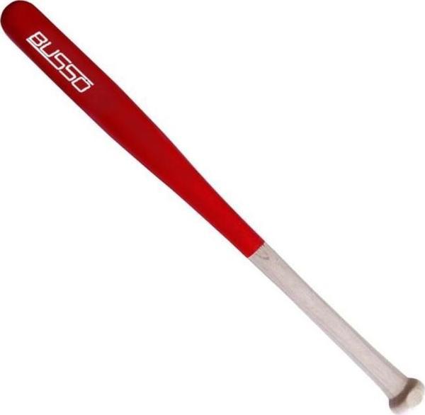 Busso BEYZBOL SOPASI 61 CM KIRMIZI - Image 1