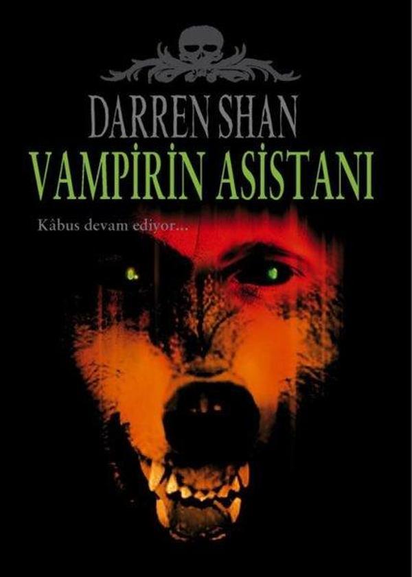 Vampirin Asistanı - Tudem Yayınları - Image 1