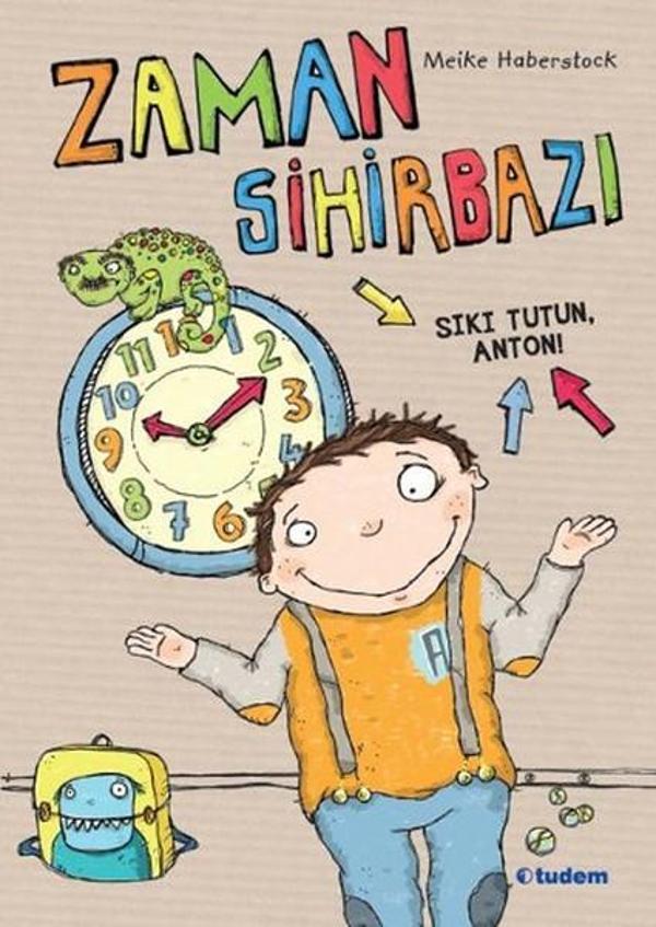 Zaman Sihirbazı - Tudem Yayınları - Image 1
